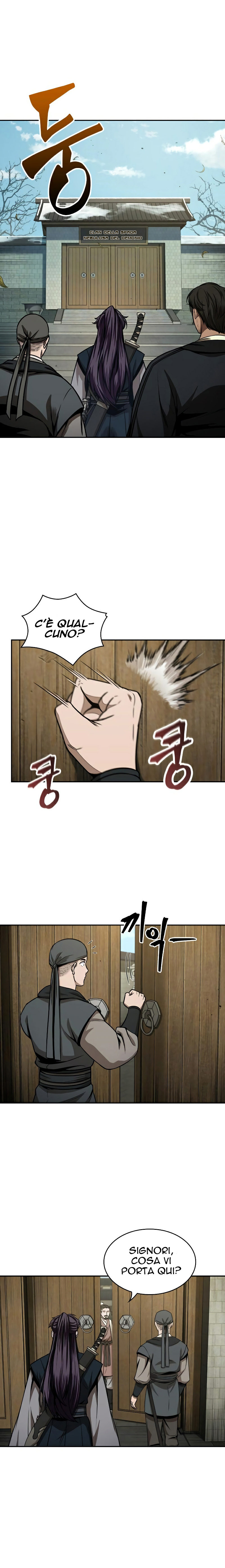Read Nano Machine IT Manga Online