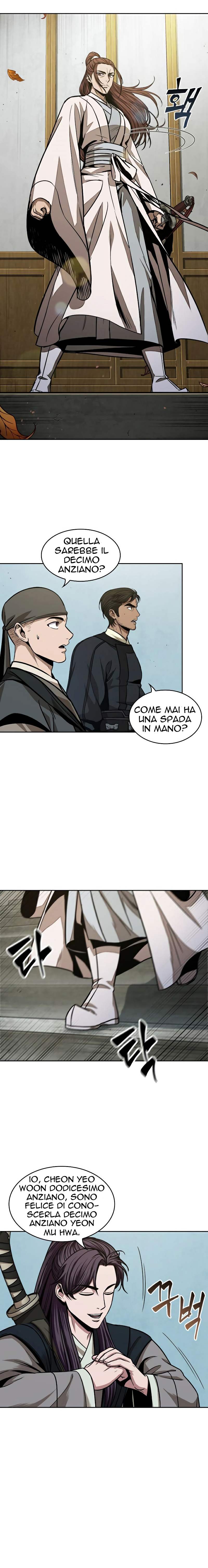 Read Nano Machine IT Manga Online