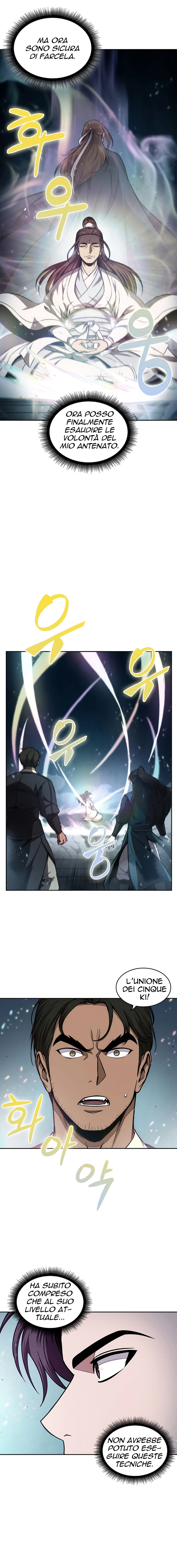 Read Nano Machine IT Manga Online