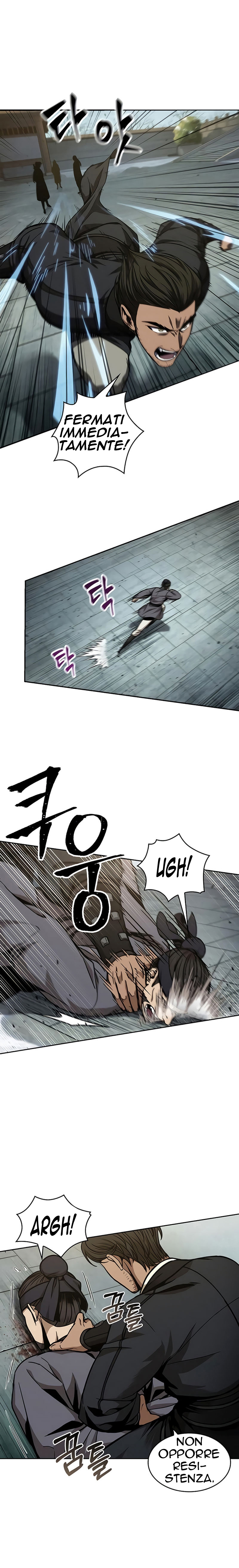 Read Nano Machine IT Manga Online