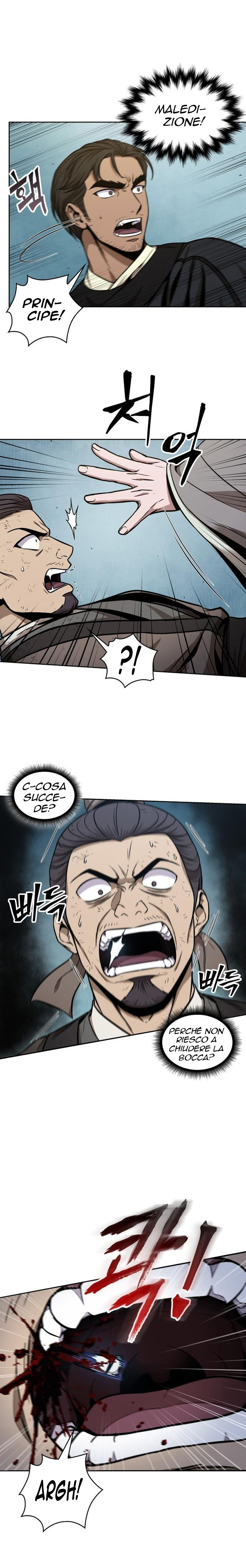Read Nano Machine IT Manga Online