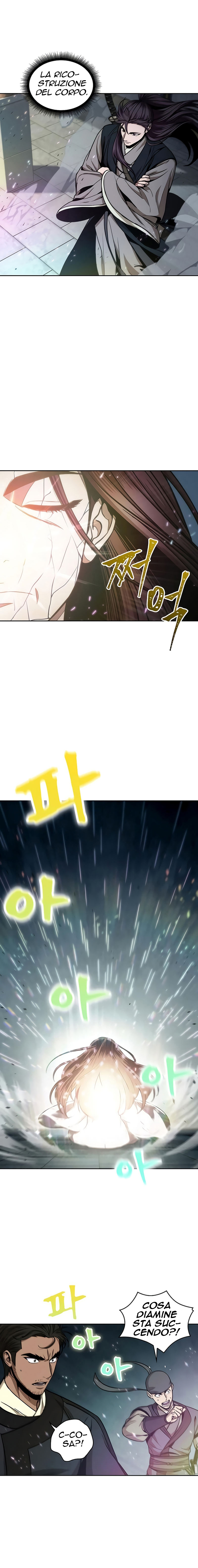 Read Nano Machine IT Manga Online