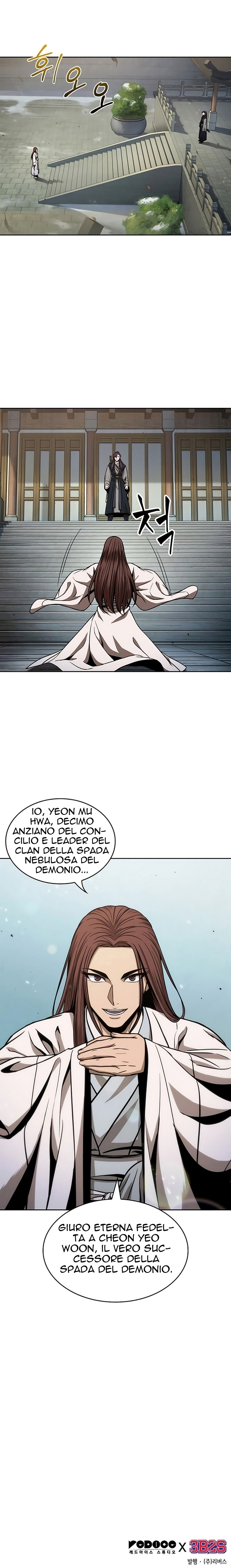 Read Nano Machine IT Manga Online