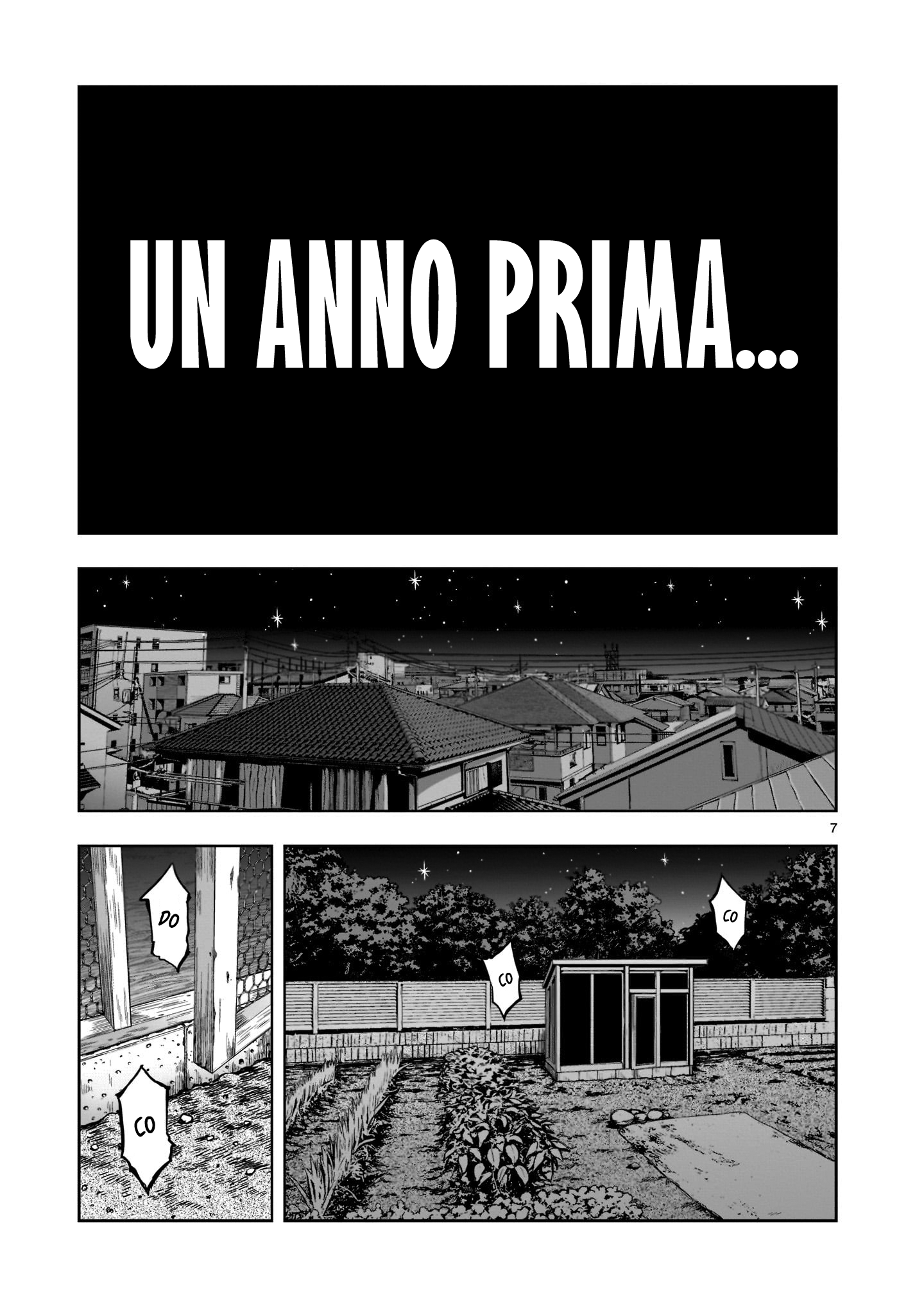 Read Niwatori Fighter IT Manga Online