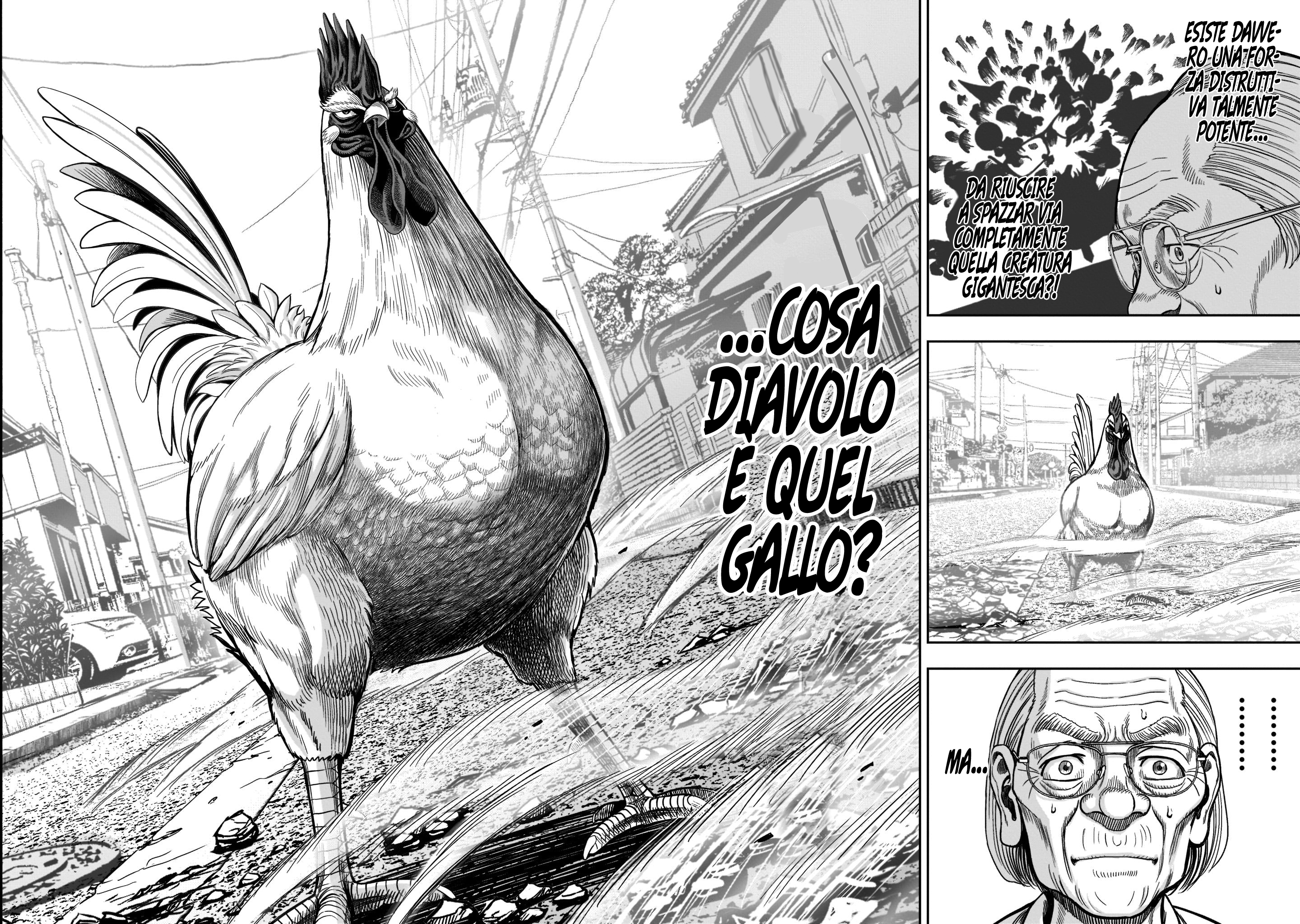 Read Niwatori Fighter IT Manga Online