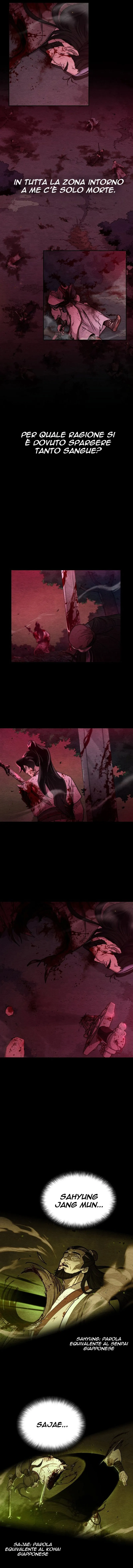 Read Return of the Blossoming Blade IT Manga Online