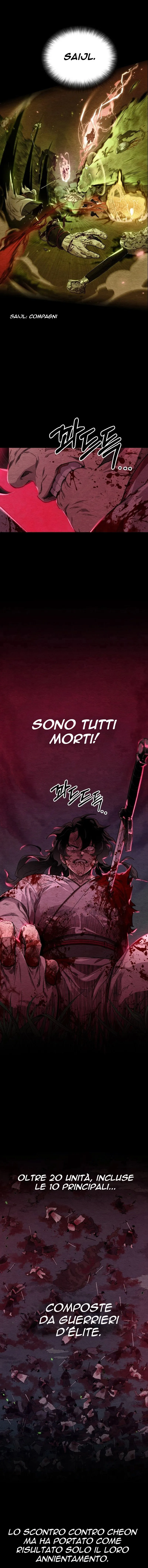 Read Return of the Blossoming Blade IT Manga Online