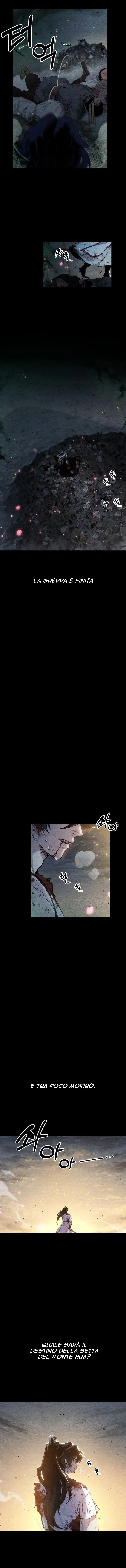 Read Return of the Blossoming Blade IT Manga Online