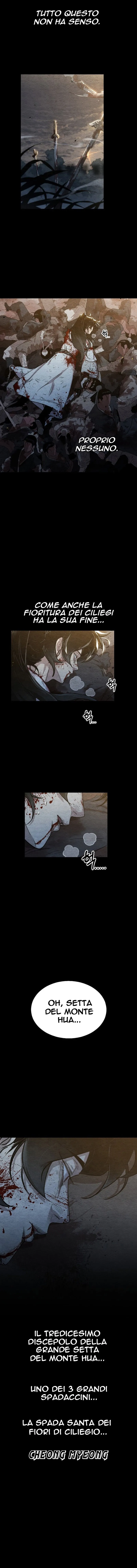 Read Return of the Blossoming Blade IT Manga Online