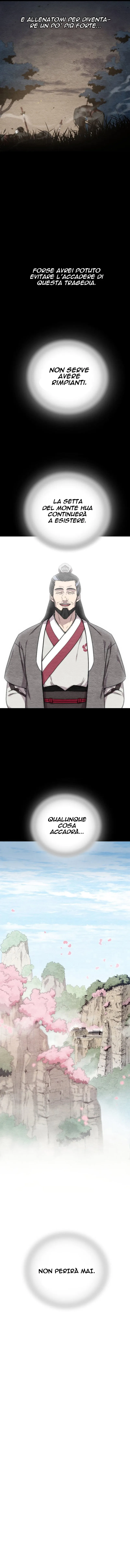 Read Return of the Blossoming Blade IT Manga Online