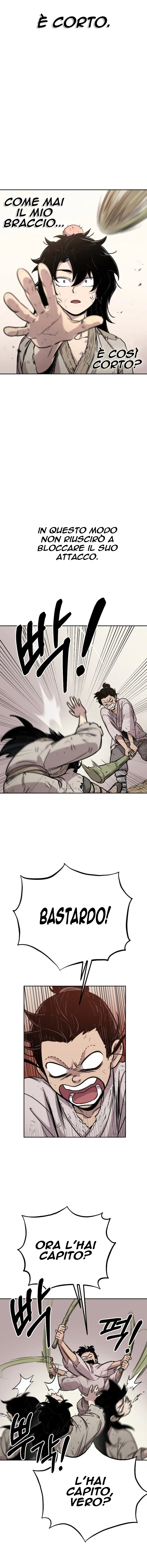 Read Return of the Blossoming Blade IT Manga Online