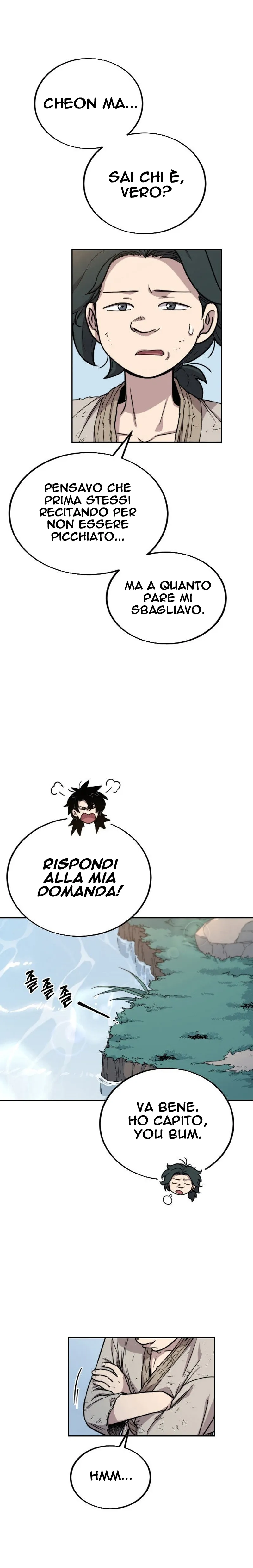 Read Return of the Blossoming Blade IT Manga Online