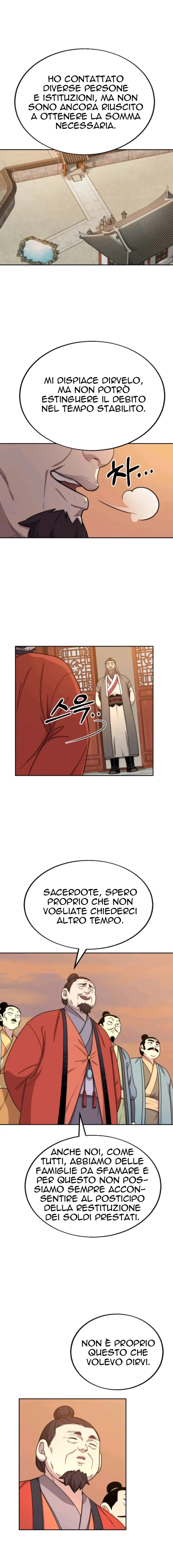 Read Return of the Blossoming Blade IT Manga Online