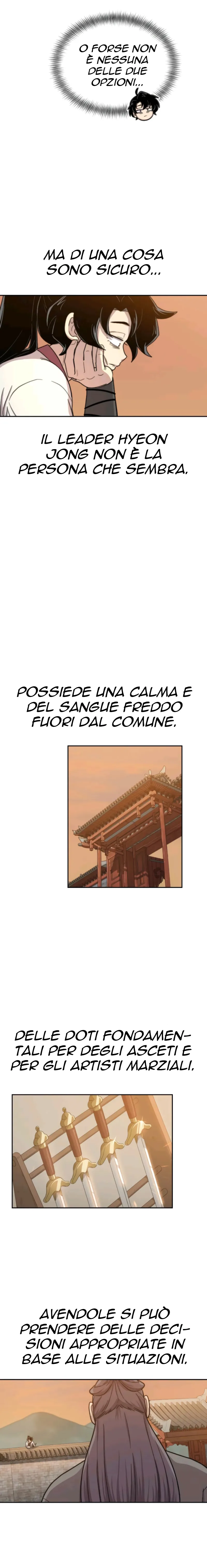 Read Return of the Blossoming Blade IT Manga Online