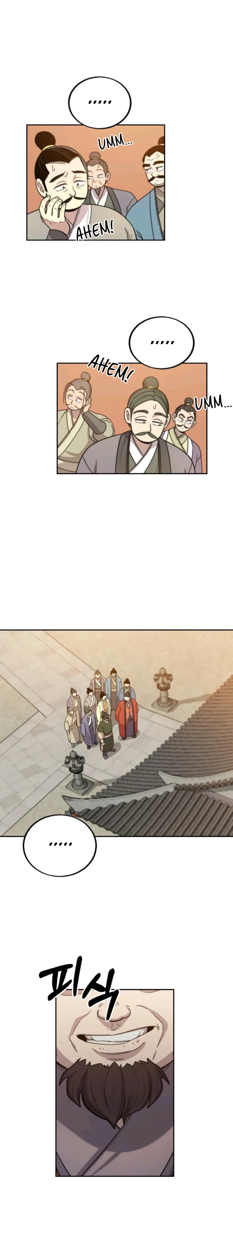 Read Return of the Blossoming Blade IT Manga Online