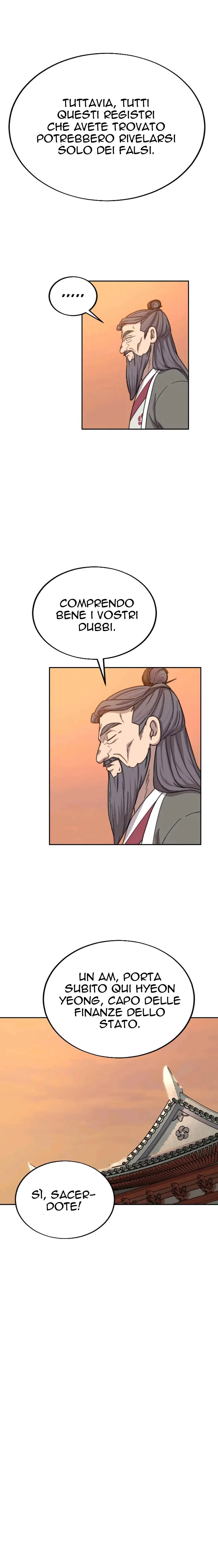 Read Return of the Blossoming Blade IT Manga Online