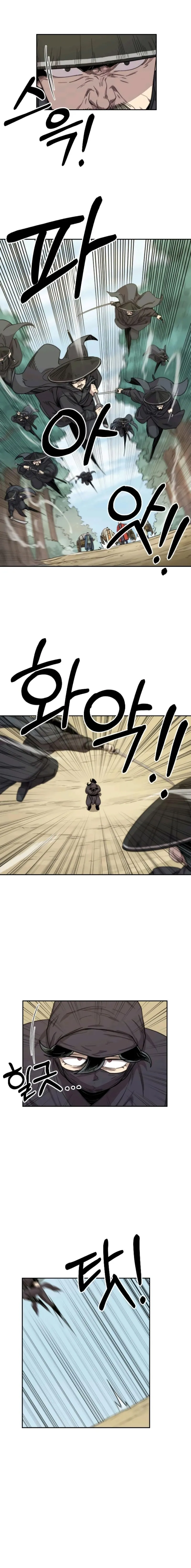 Read Return of the Blossoming Blade IT Manga Online