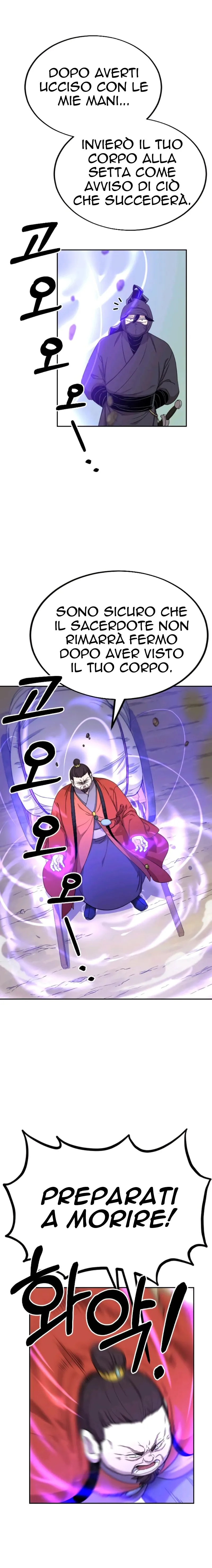 Read Return of the Blossoming Blade IT Manga Online