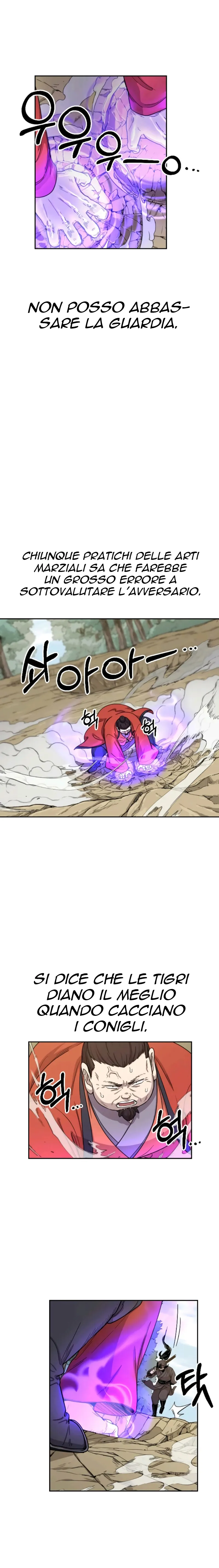 Read Return of the Blossoming Blade IT Manga Online