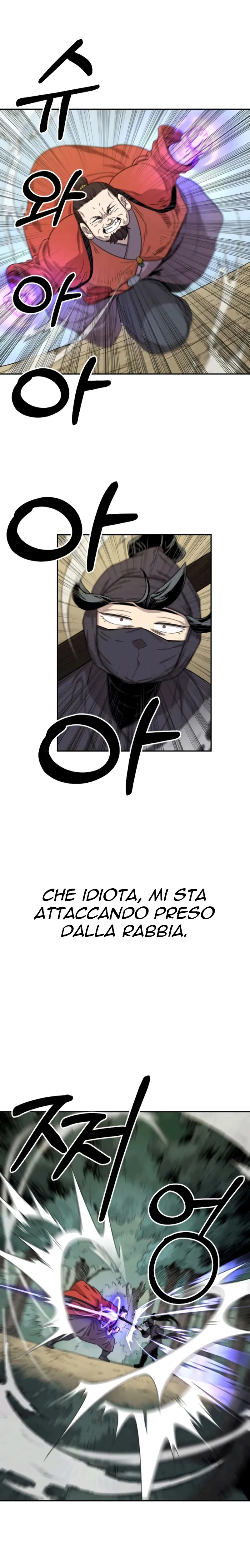 Read Return of the Blossoming Blade IT Manga Online