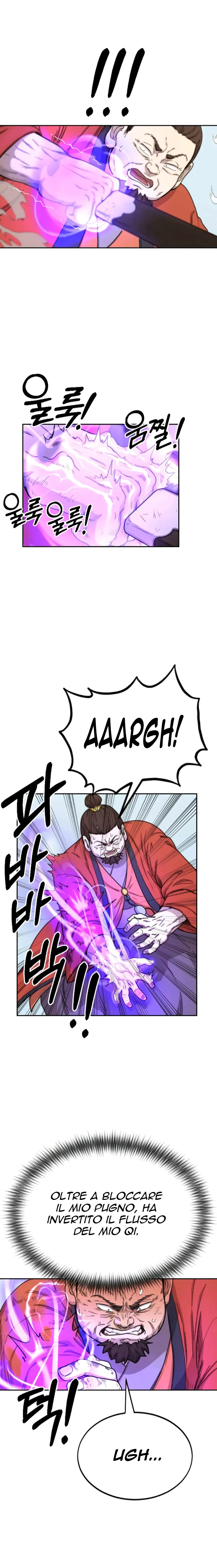 Read Return of the Blossoming Blade IT Manga Online