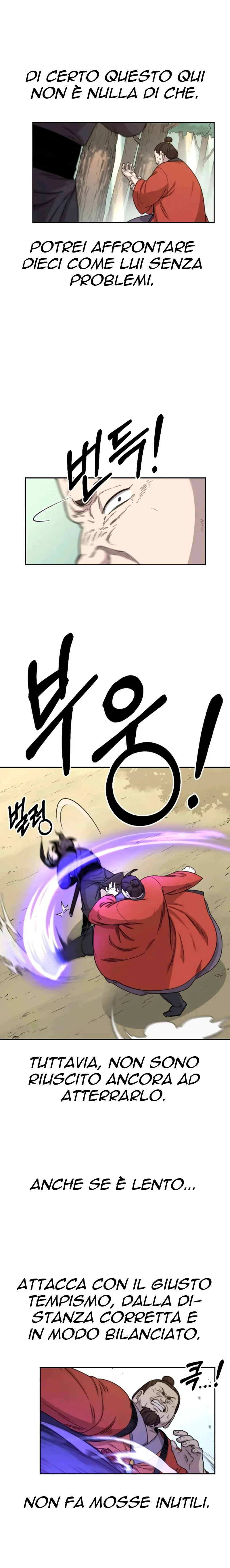 Read Return of the Blossoming Blade IT Manga Online