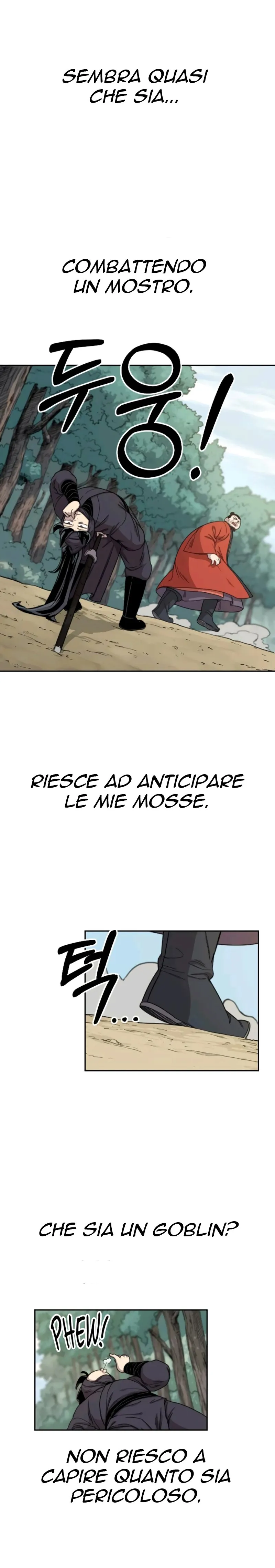 Read Return of the Blossoming Blade IT Manga Online