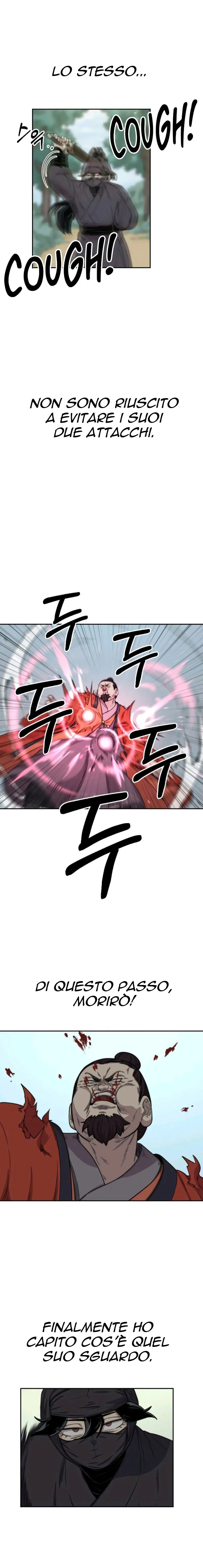 Read Return of the Blossoming Blade IT Manga Online