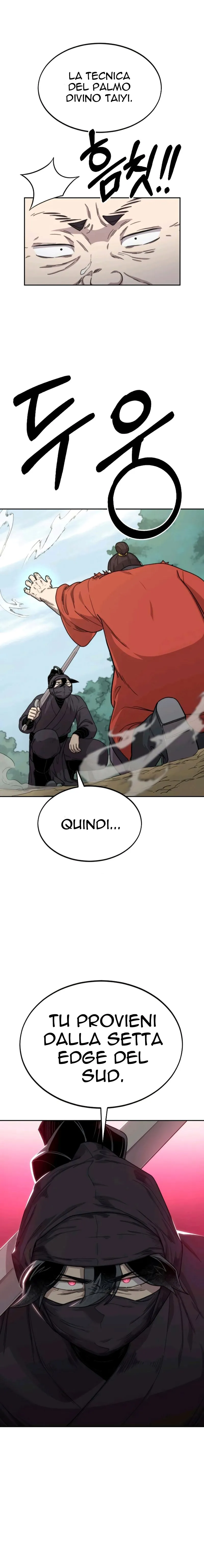 Read Return of the Blossoming Blade IT Manga Online