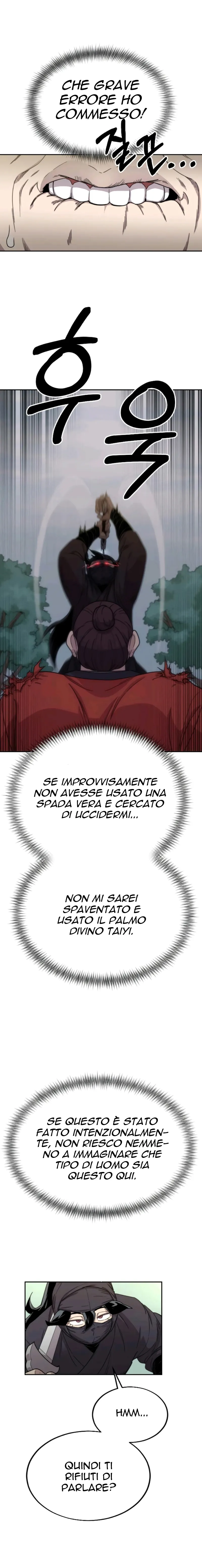 Read Return of the Blossoming Blade IT Manga Online