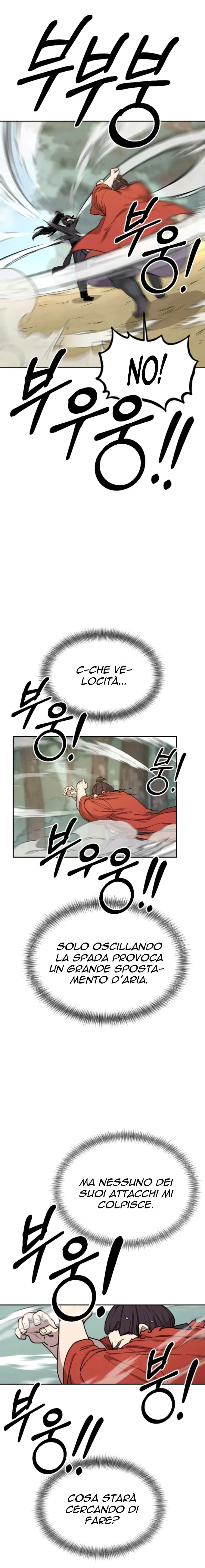 Read Return of the Blossoming Blade IT Manga Online