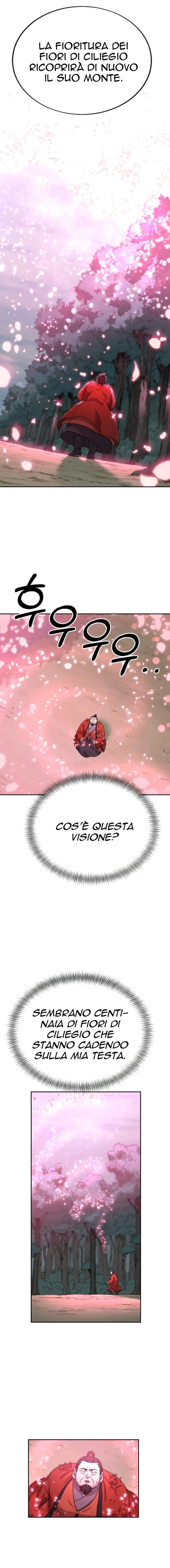 Read Return of the Blossoming Blade IT Manga Online