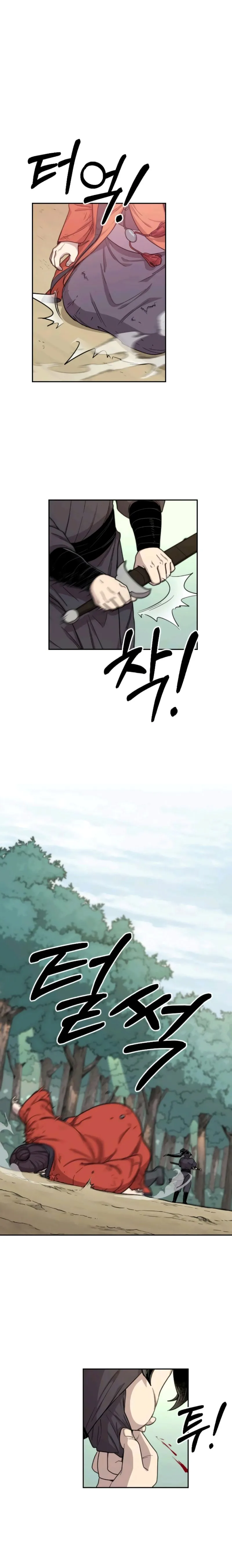 Read Return of the Blossoming Blade IT Manga Online