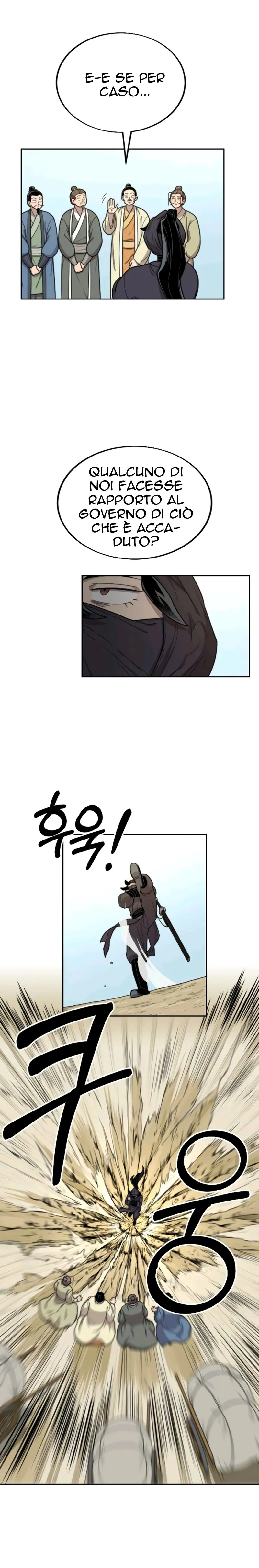 Read Return of the Blossoming Blade IT Manga Online