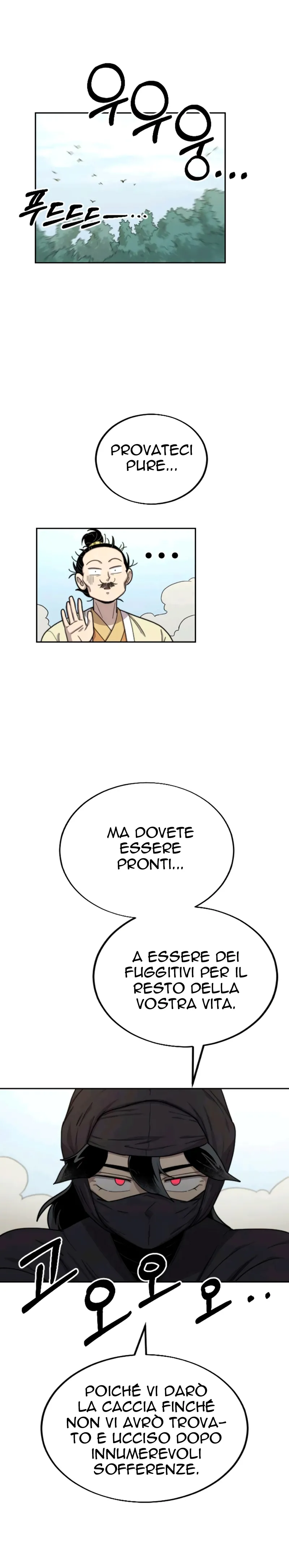 Read Return of the Blossoming Blade IT Manga Online