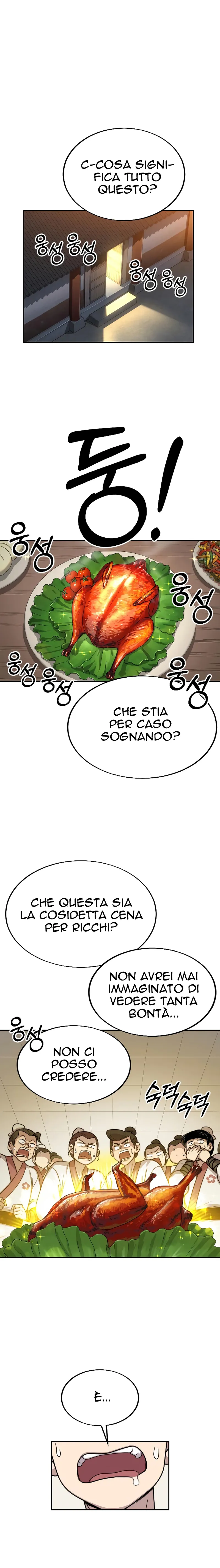 Read Return of the Blossoming Blade IT Manga Online
