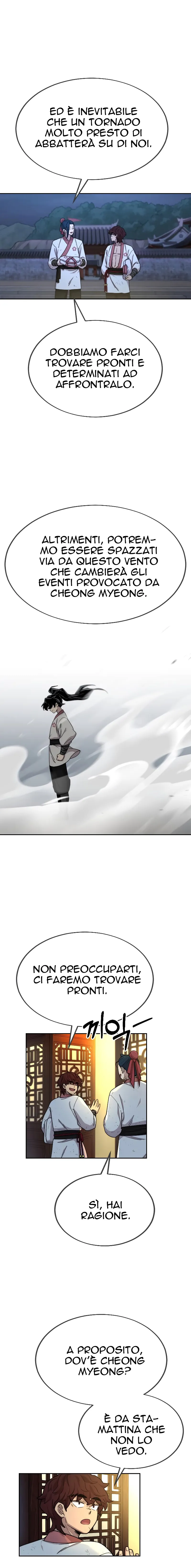 Read Return of the Blossoming Blade IT Manga Online