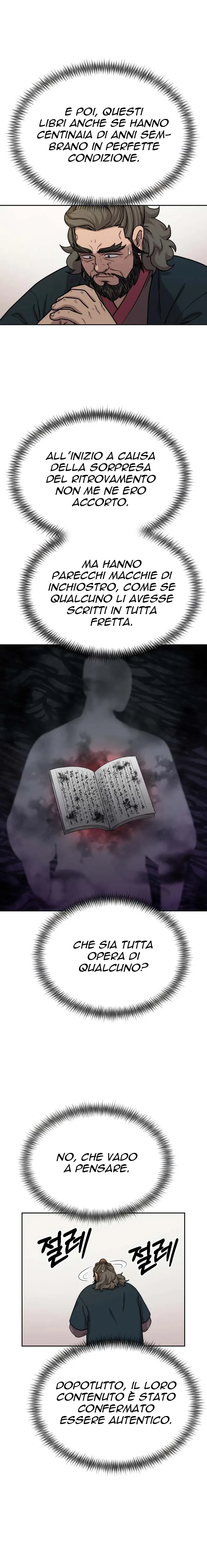 Read Return of the Blossoming Blade IT Manga Online