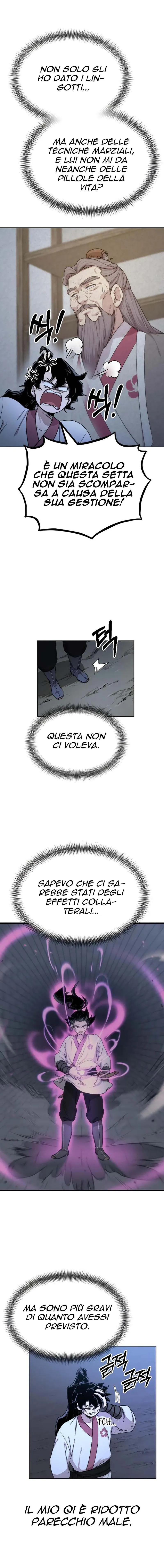 Read Return of the Blossoming Blade IT Manga Online