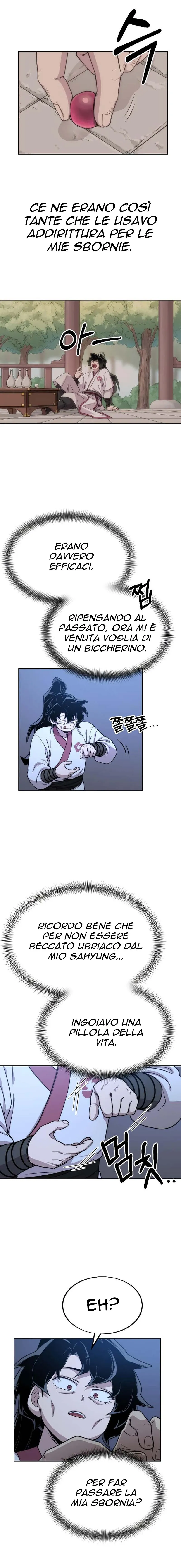 Read Return of the Blossoming Blade IT Manga Online
