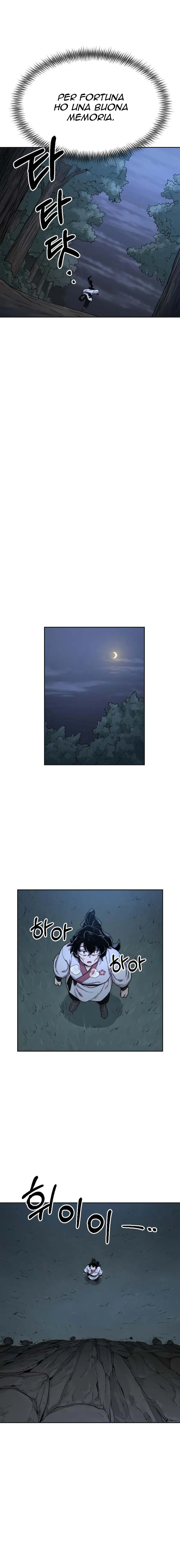 Read Return of the Blossoming Blade IT Manga Online