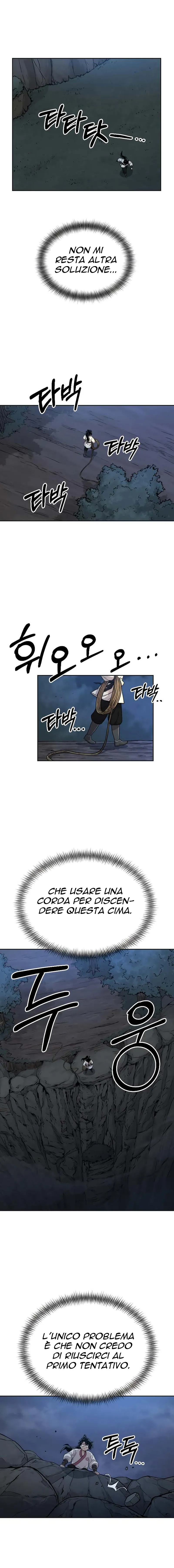 Read Return of the Blossoming Blade IT Manga Online