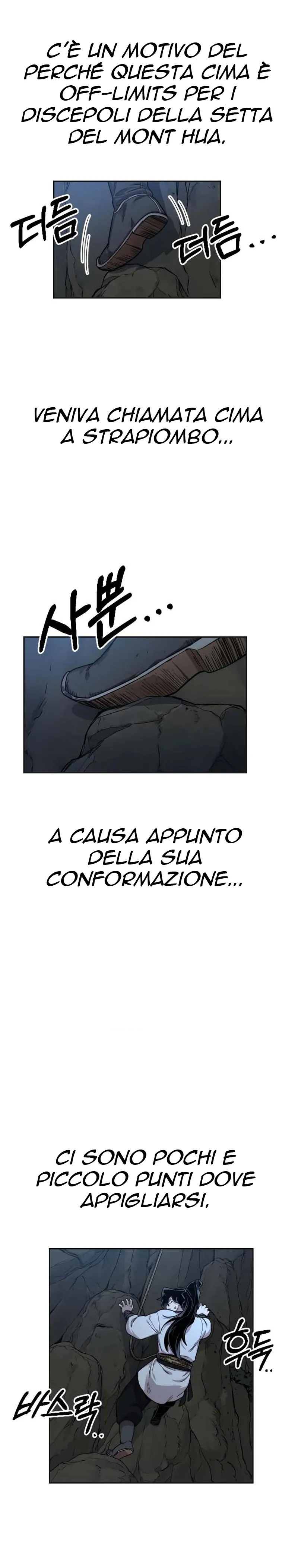 Read Return of the Blossoming Blade IT Manga Online