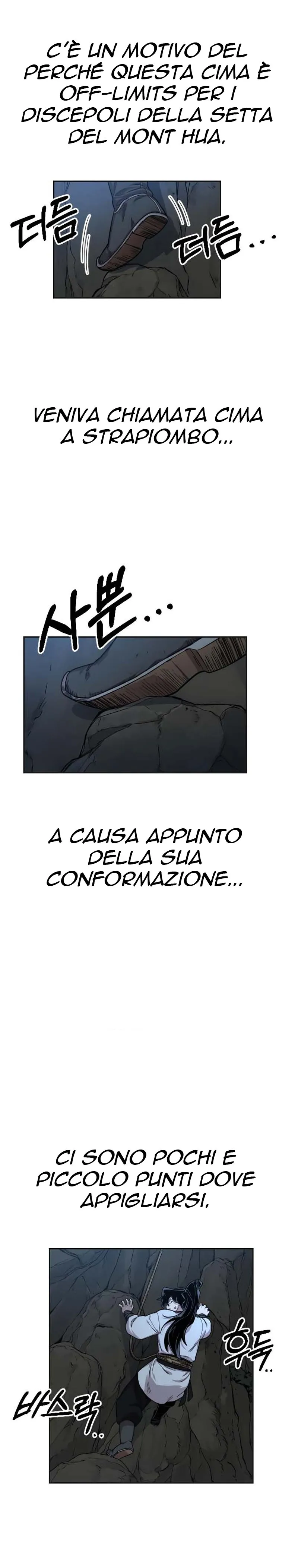 Read Return of the Blossoming Blade IT Manga Online
