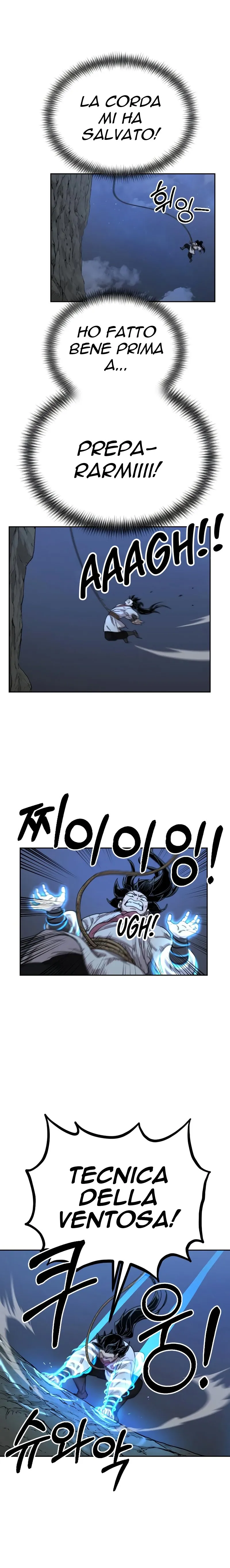 Read Return of the Blossoming Blade IT Manga Online