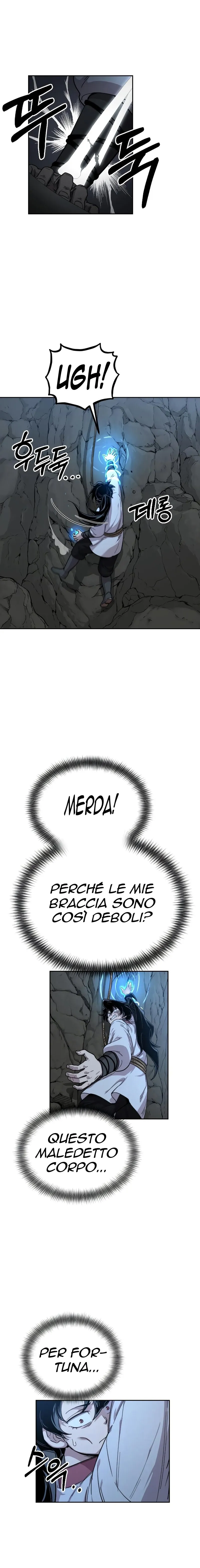 Read Return of the Blossoming Blade IT Manga Online