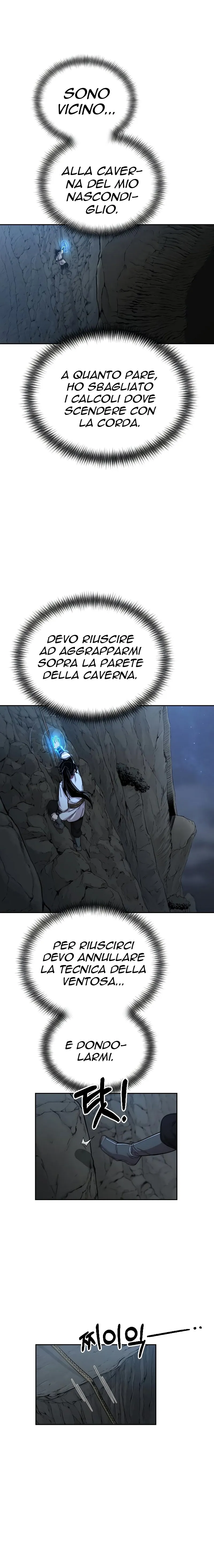 Read Return of the Blossoming Blade IT Manga Online