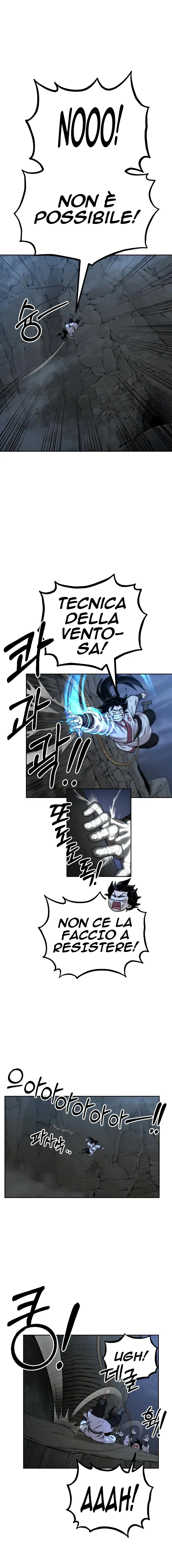 Read Return of the Blossoming Blade IT Manga Online