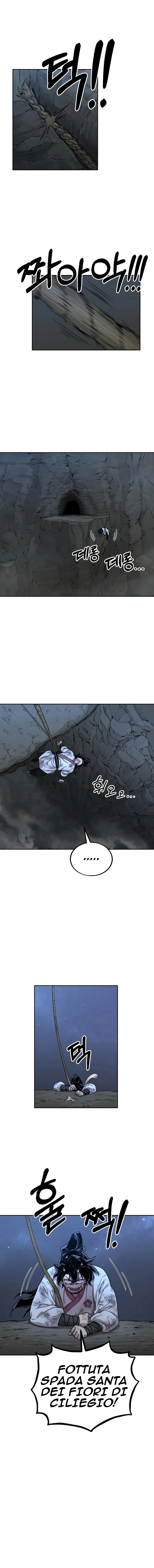 Read Return of the Blossoming Blade IT Manga Online
