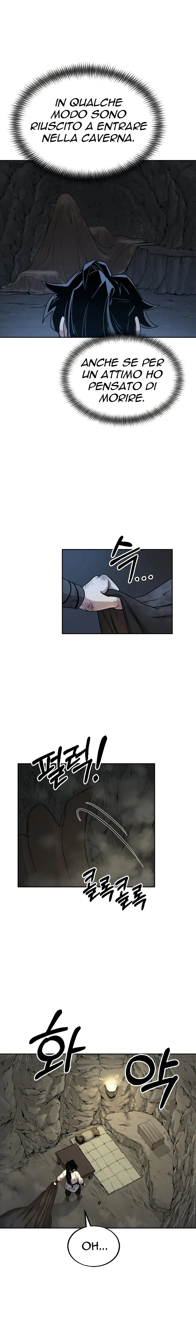 Read Return of the Blossoming Blade IT Manga Online